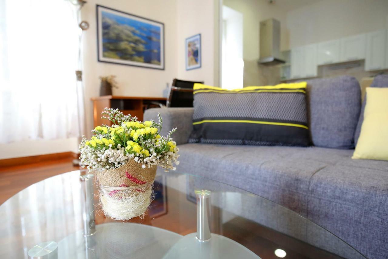Seafront - Directly At The Appartement Zadar