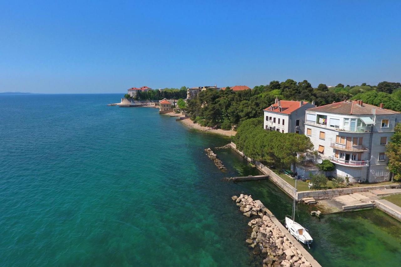 Apartmán Seafront - Directly At The Zadar