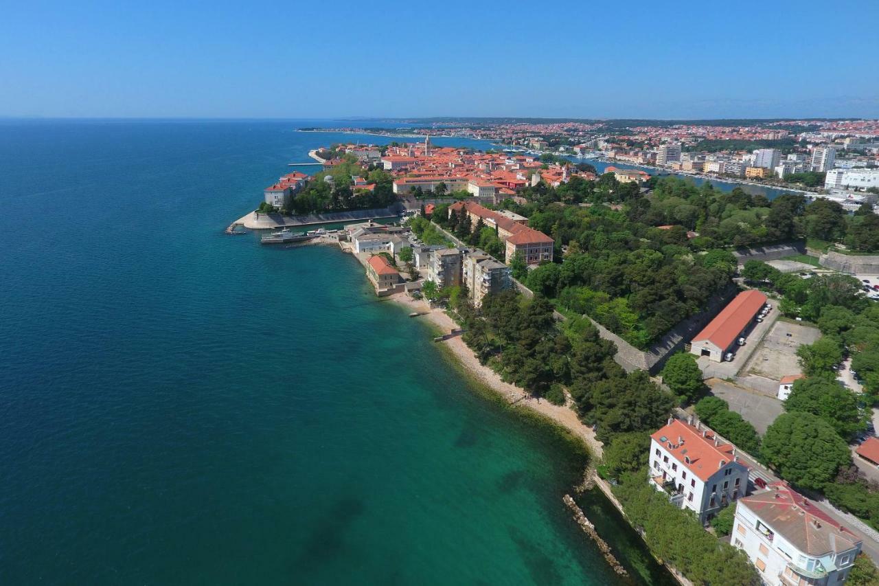 Apartmán Seafront - Directly At The Zadar